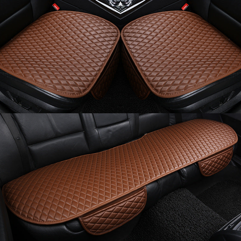 Non-Slip Universal Car Seat Protector Mat
