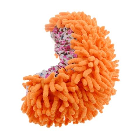 Washable Dust Mop Slippers