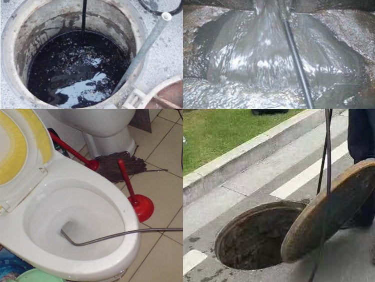 High Pressure Dredging Cleaning Nozzle