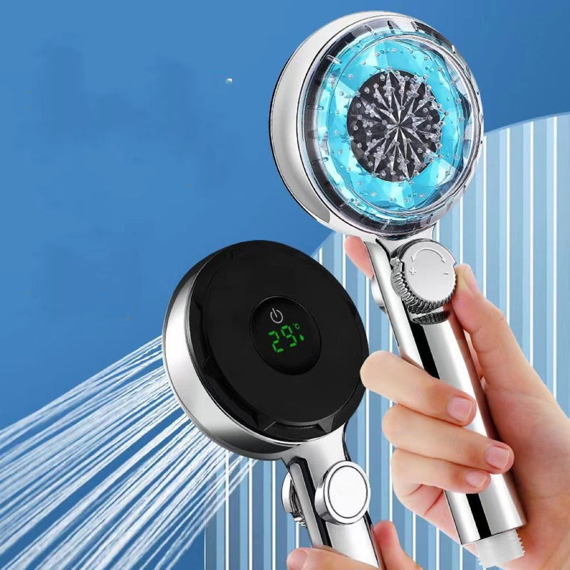Thermal Fusion Digital Shower Head