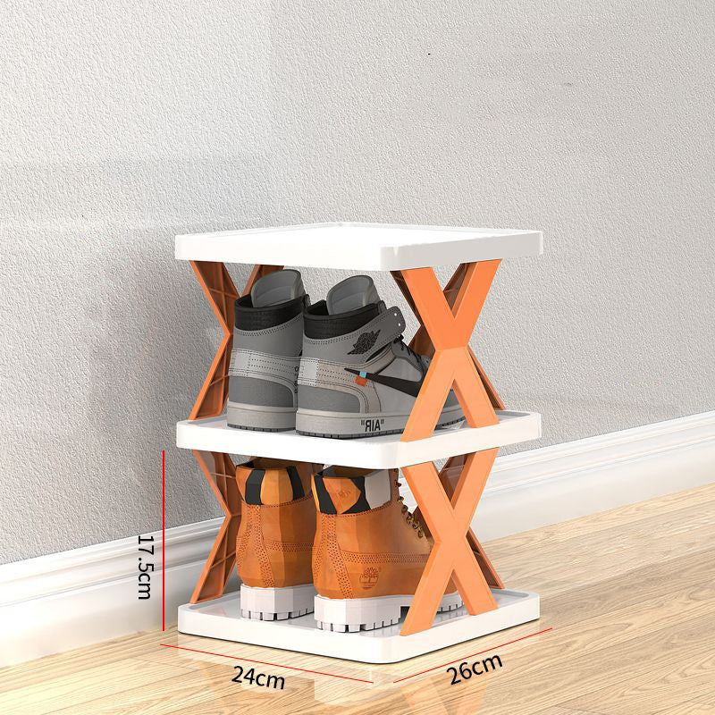 Portable Multi-layer Shoe Rack