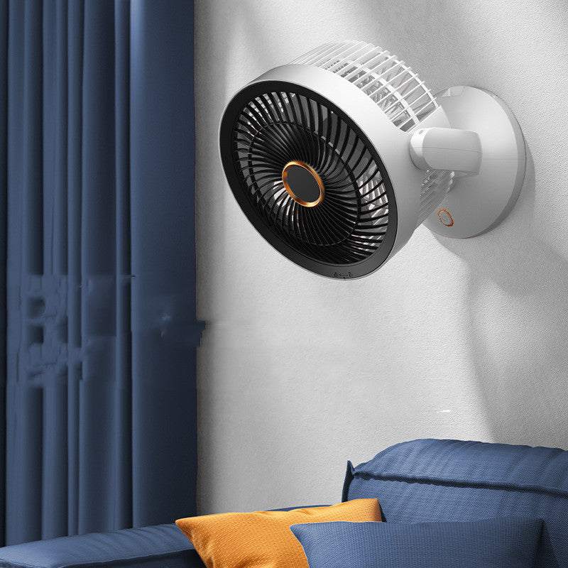 Turboblast Portable Desktop Fan