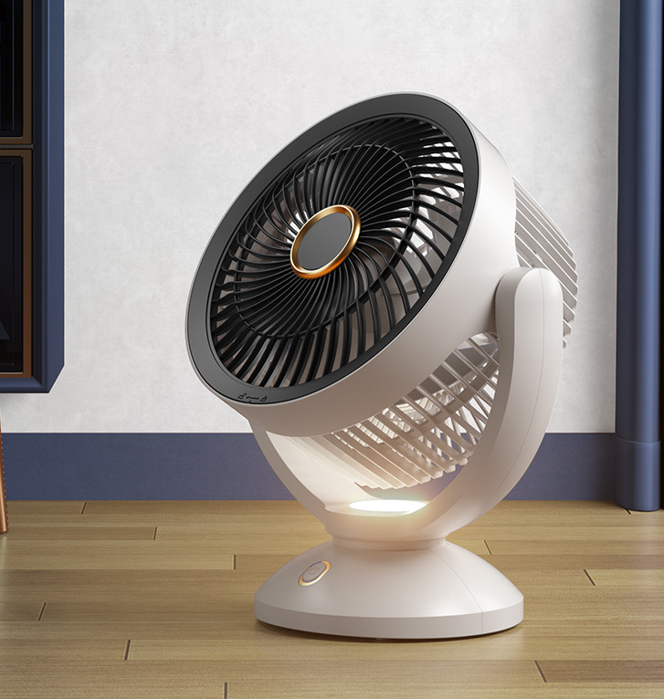 Turboblast Portable Desktop Fan