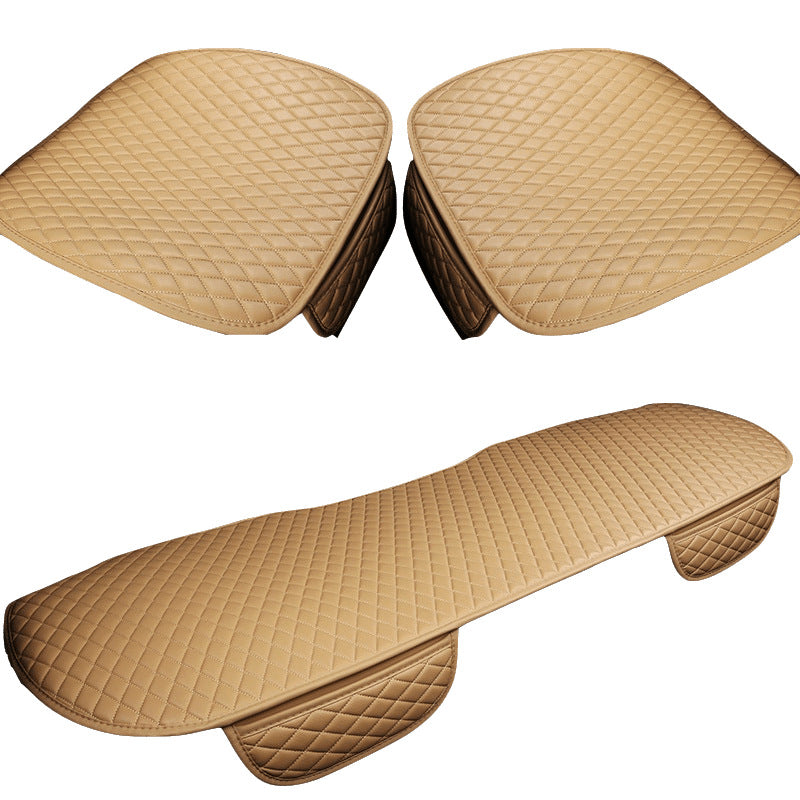 Non-Slip Universal Car Seat Protector Mat