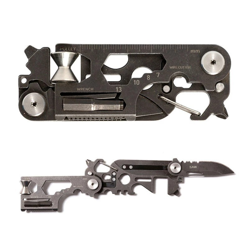 30 in 1 Foldable Pocket Multitool
