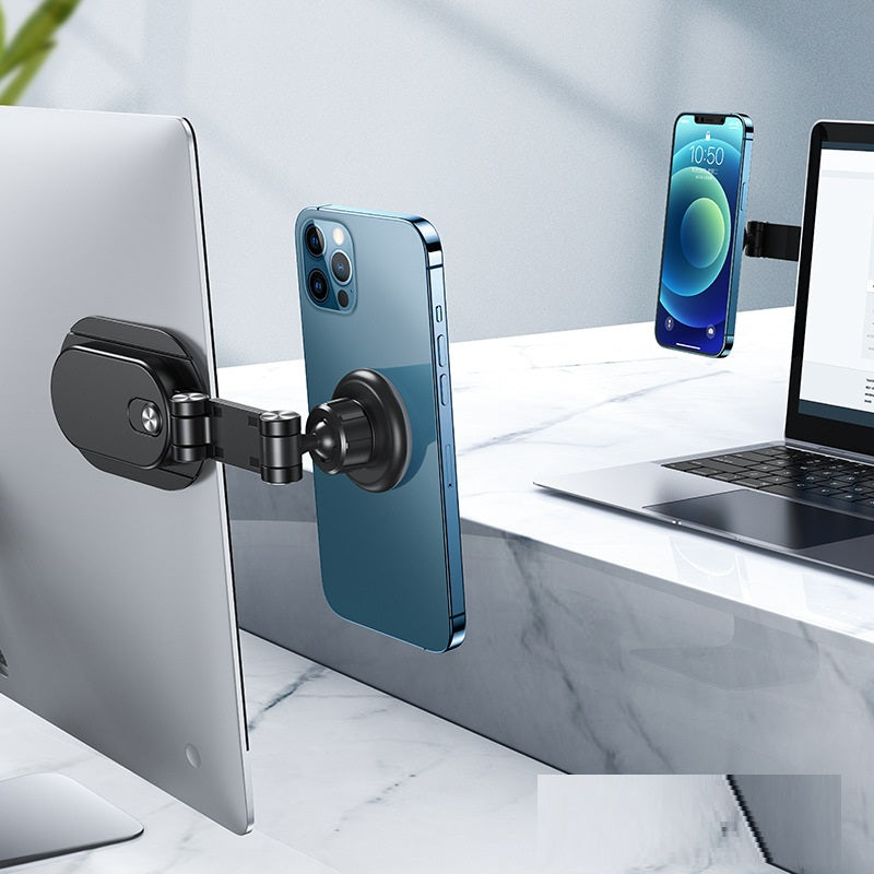 Laptop Magnetic Phone Holder