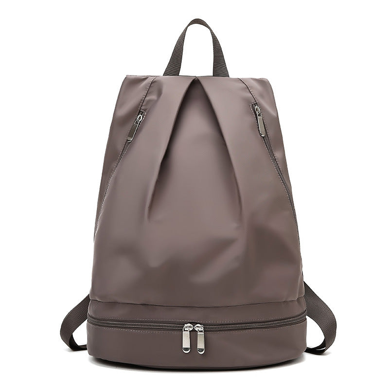 Waterproof Dual Compartment Backpack