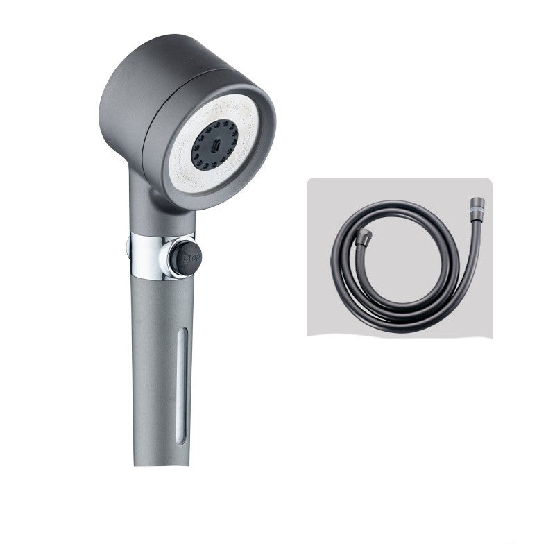 HydroBlast Shower Massager