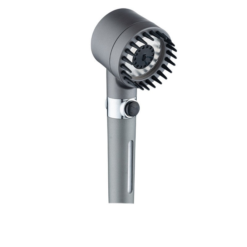 HydroBlast Shower Massager