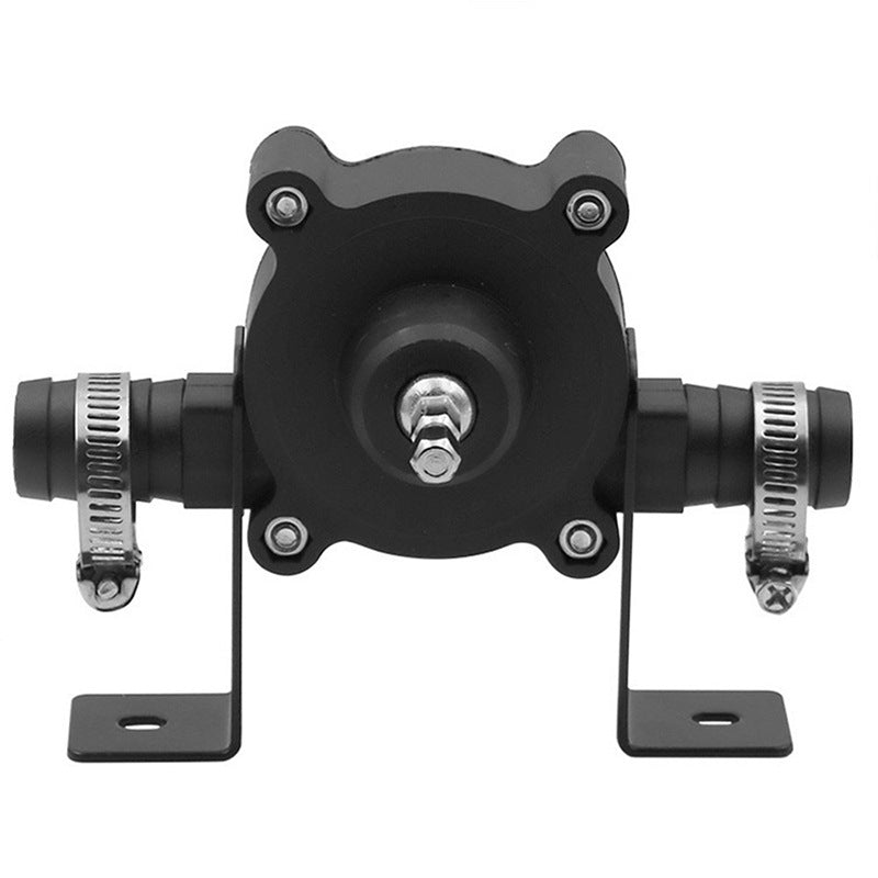 Turbo Flow Drill Pump