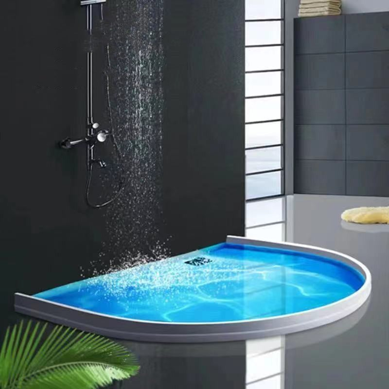 AquaShield Bathroom Floor Water Barrier