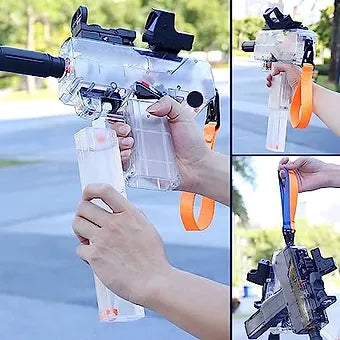 Aqua Force Electric Water Gun