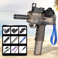 Aqua Force Electric Water Gun