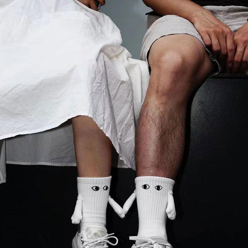 Enchanting Magnetic Bonding Socks