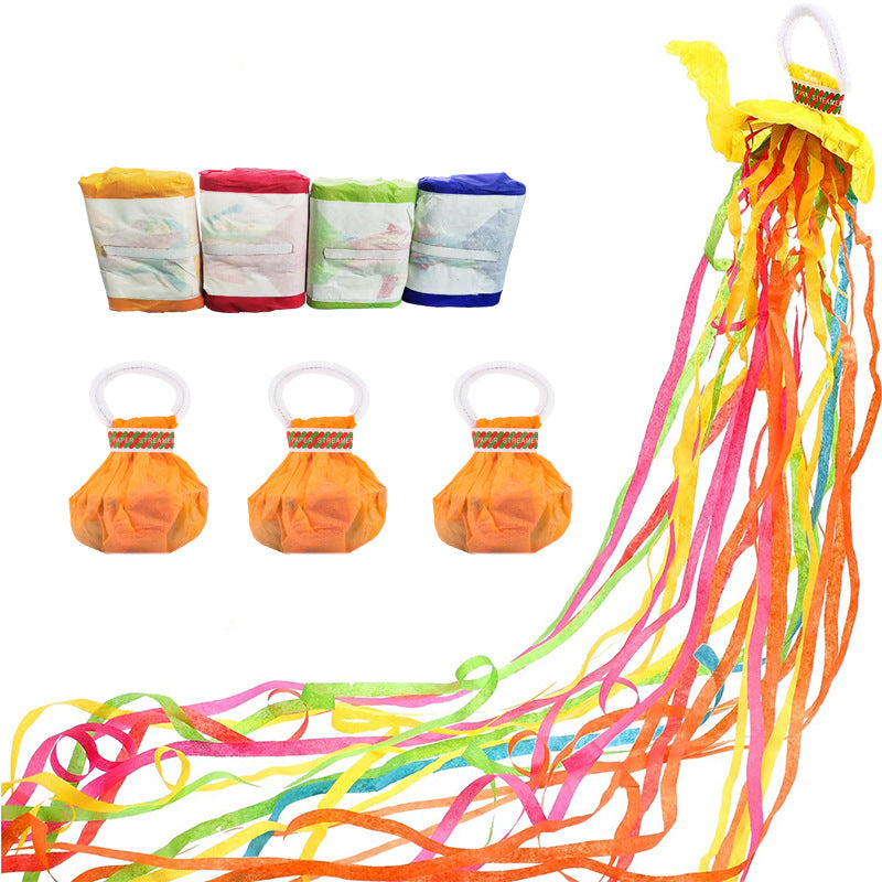 Party Ribbon Magic Spools