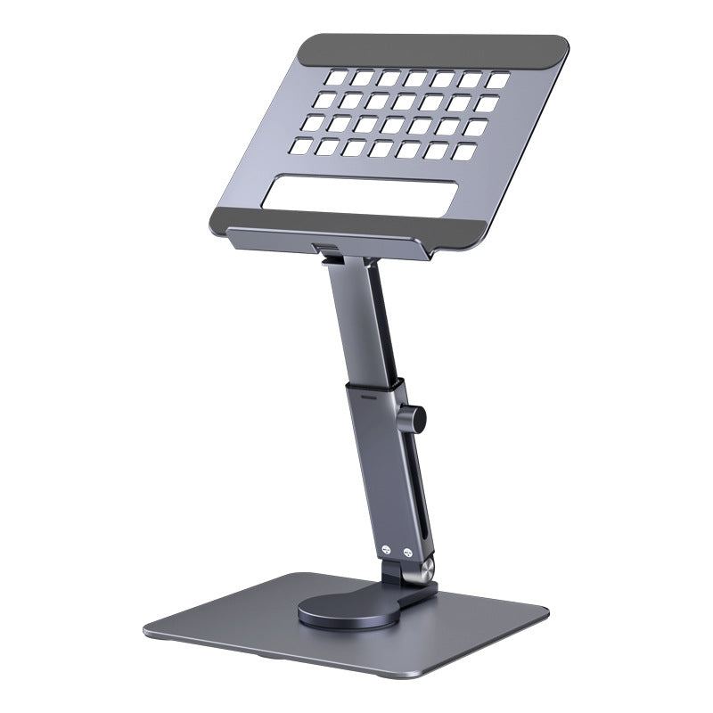 Retracting Aluminum Tablet and Laptop Stand