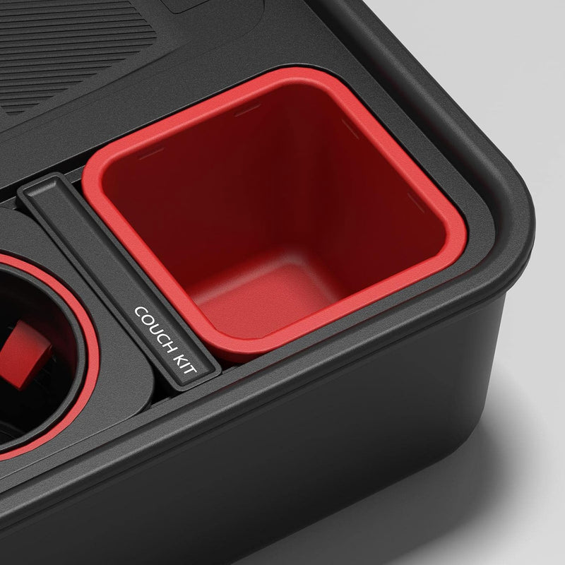 Portable Cup Holder With Wireless Charger