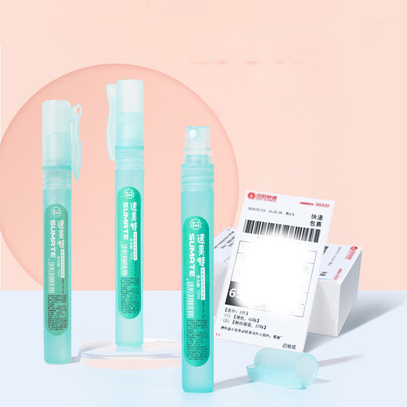 Thermo Privacy Protection Fluid