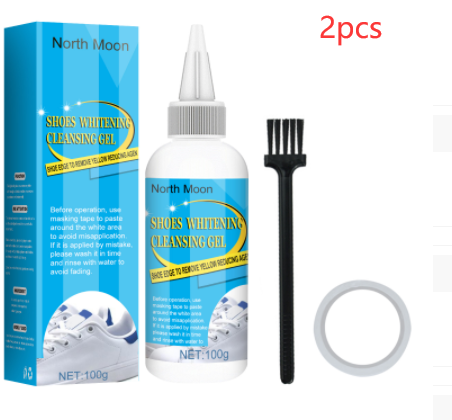 Brightening Decontamination Cleaning Agent