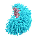 Washable Dust Mop Slippers