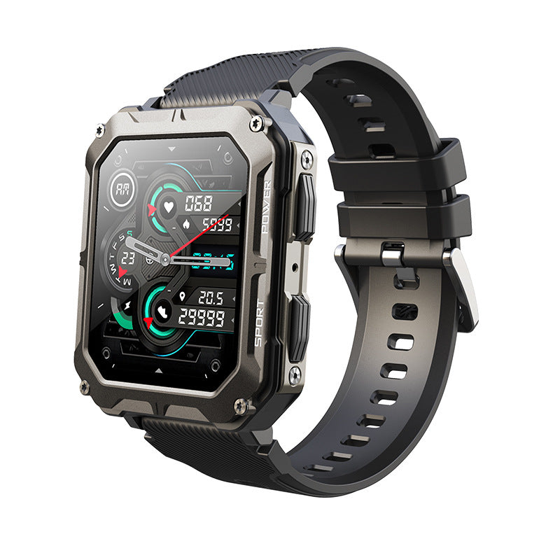 Xtreme Sports Fitness Smartwatch