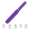 Anti-slip Vibrating Detangling Electric brush