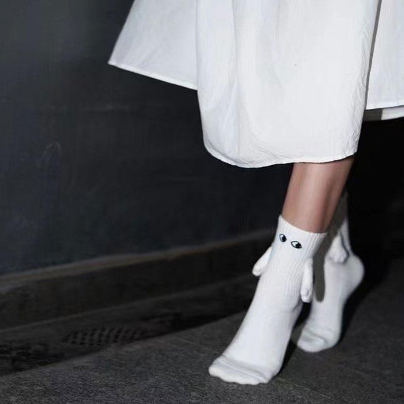 Enchanting Magnetic Bonding Socks