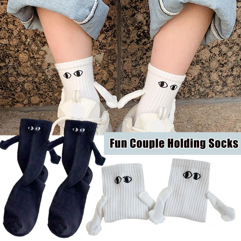 Enchanting Magnetic Bonding Socks