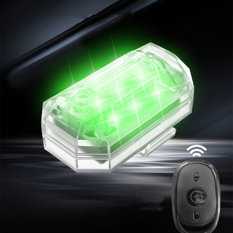 Aeroplane Strobe Lights with Remote Control