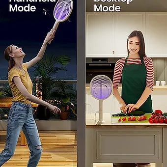360 Degree Electric Fly Swatter