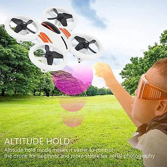 Remote Control Quadcopter