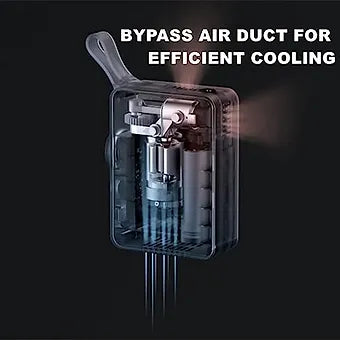 Multi Purpose Digital Air Compressor
