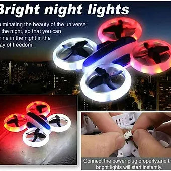Remote Control Quadcopter
