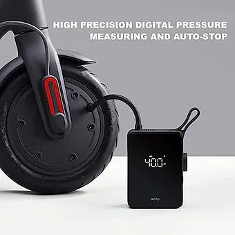 Multi Purpose Digital Air Compressor
