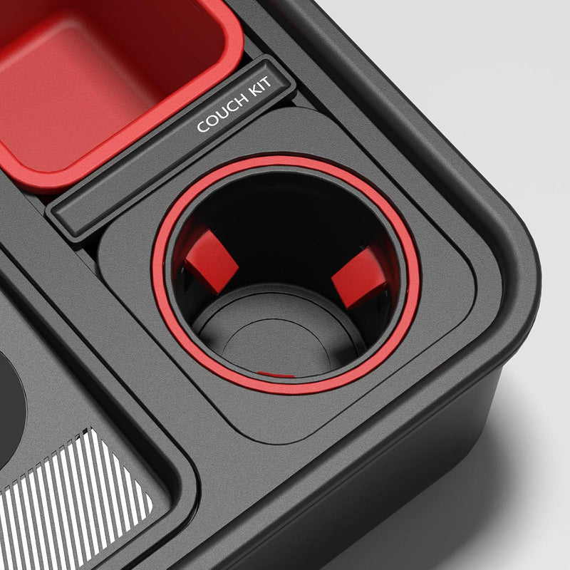 Portable Cup Holder With Wireless Charger