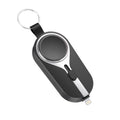 Multifunctional Watch Mobile Charging Treasure Keychain