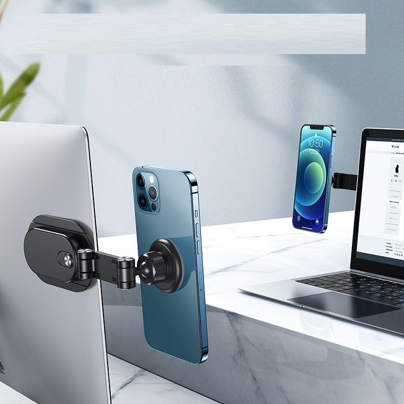 Laptop Magnetic Phone Holder