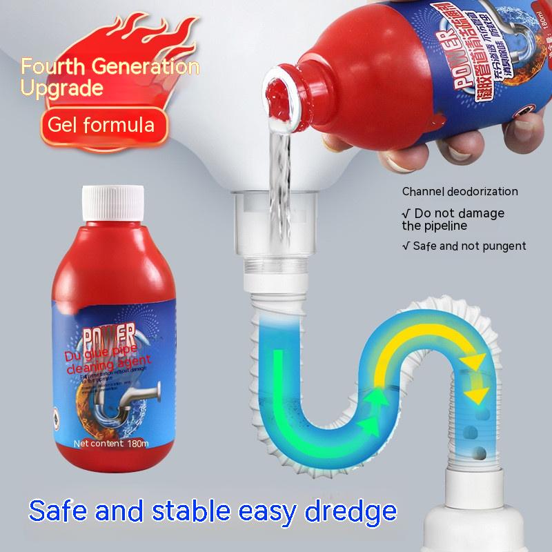 Powerful Pipe-dredging Agent Liquid
