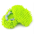 Washable Dust Mop Slippers
