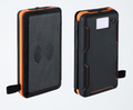 Wireless Solar Power Bank With Multi Panel