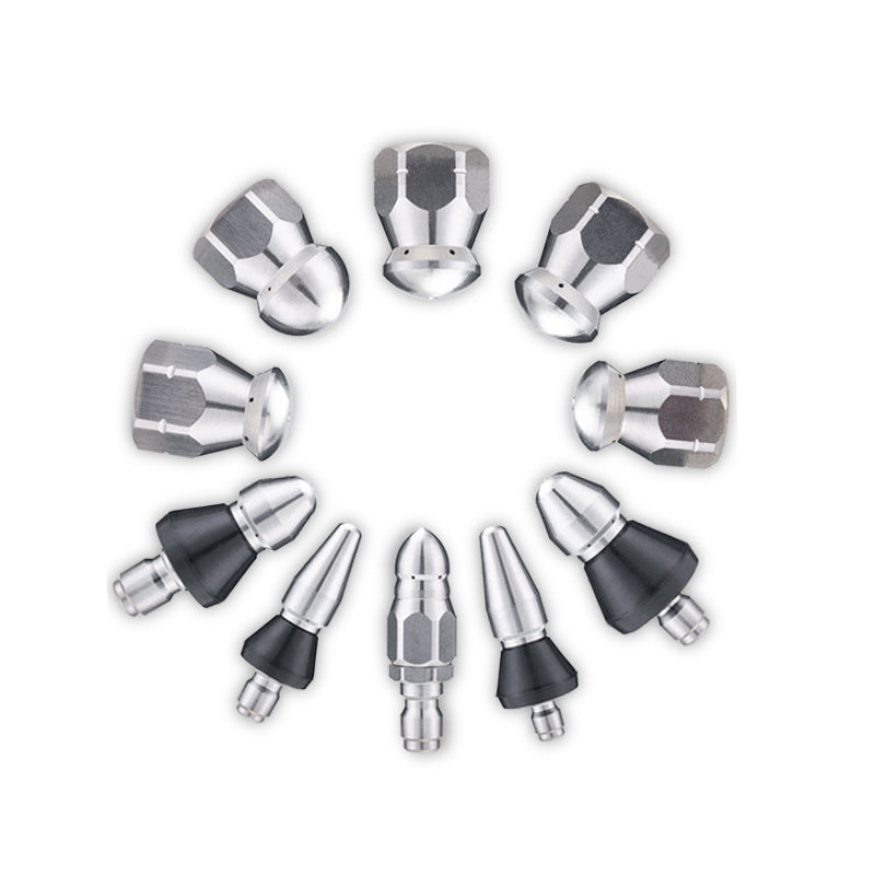 High Pressure Dredging Cleaning Nozzle