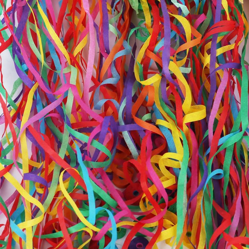 Party Ribbon Magic Spools