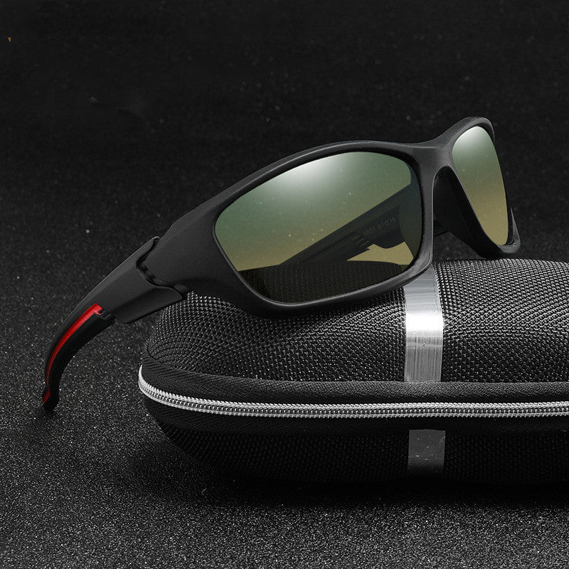 Night Vision Polarized Driving Sunglasses