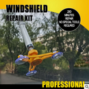 Auto Glass Crack Repair Fluid