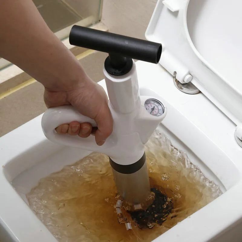 High Pressure Drain Cleaner