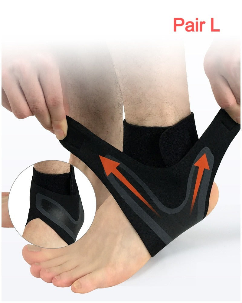 Dynamic Ankle Support Brace - Mystery Gadgets dynamic-ankle-support-brace, 