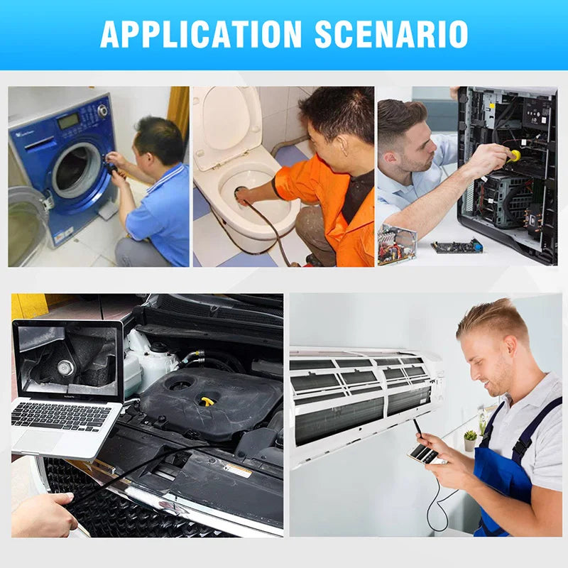 NanoScope Endoscope inspection Camera