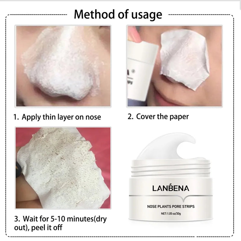Nose Blackhead Removal Strip