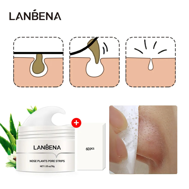 Nose Blackhead Removal Strip