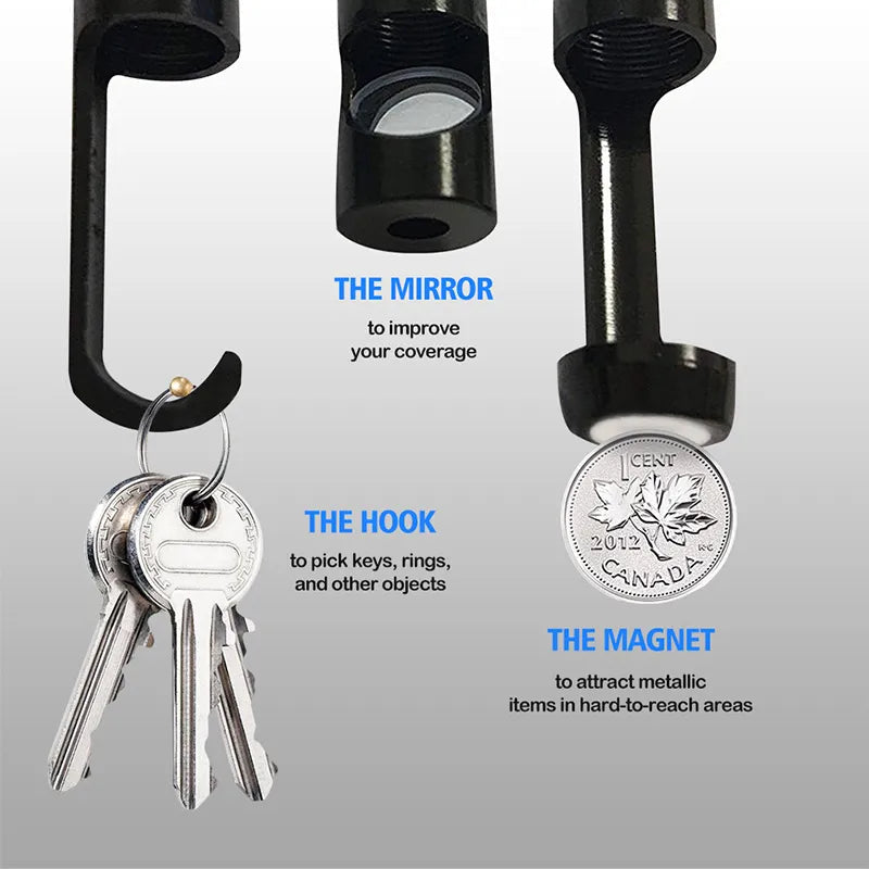 NanoScope Endoscope inspection Camera